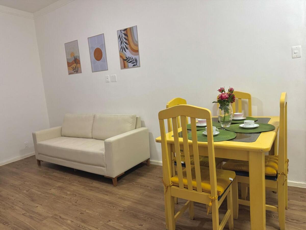 Apartamento Em Copacabana Рио-де-Жанейро Экстерьер фото