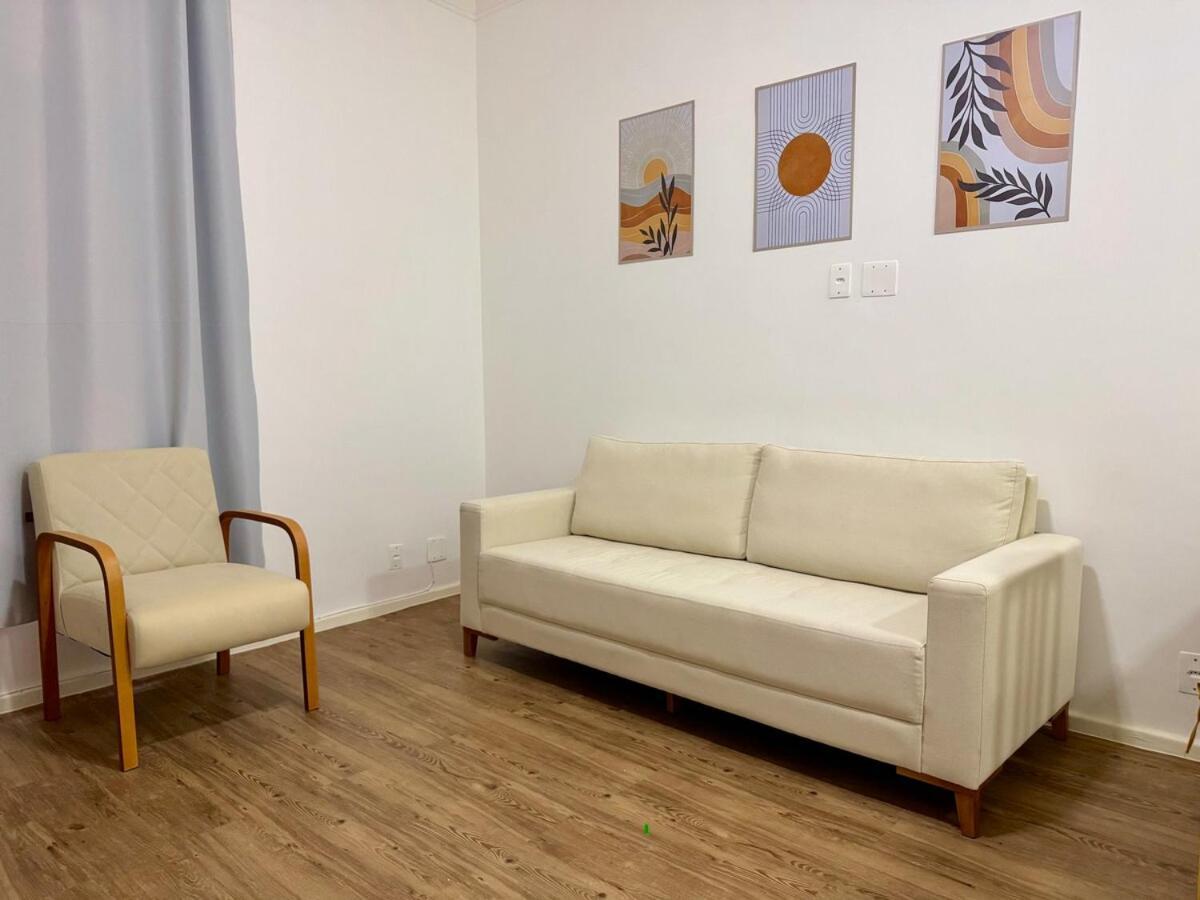 Apartamento Em Copacabana Рио-де-Жанейро Экстерьер фото