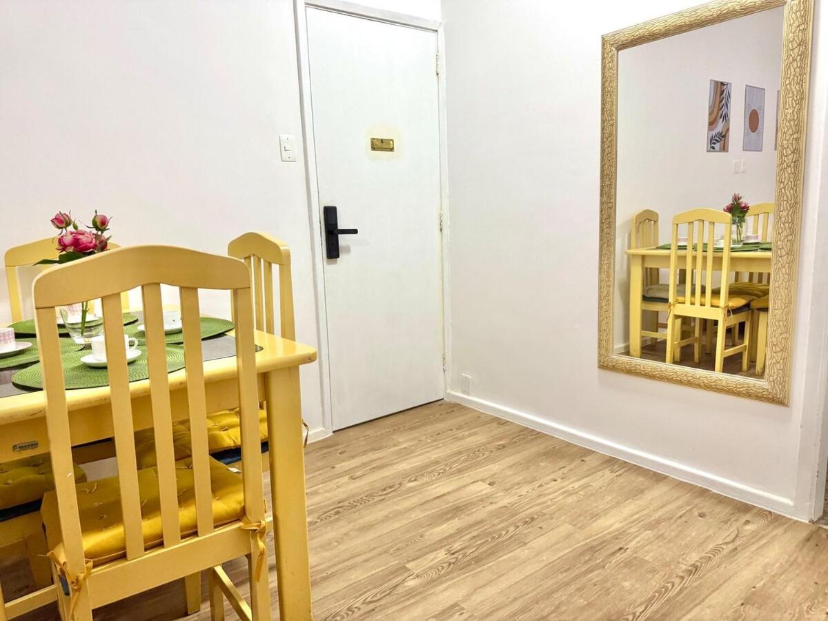 Apartamento Em Copacabana Рио-де-Жанейро Экстерьер фото