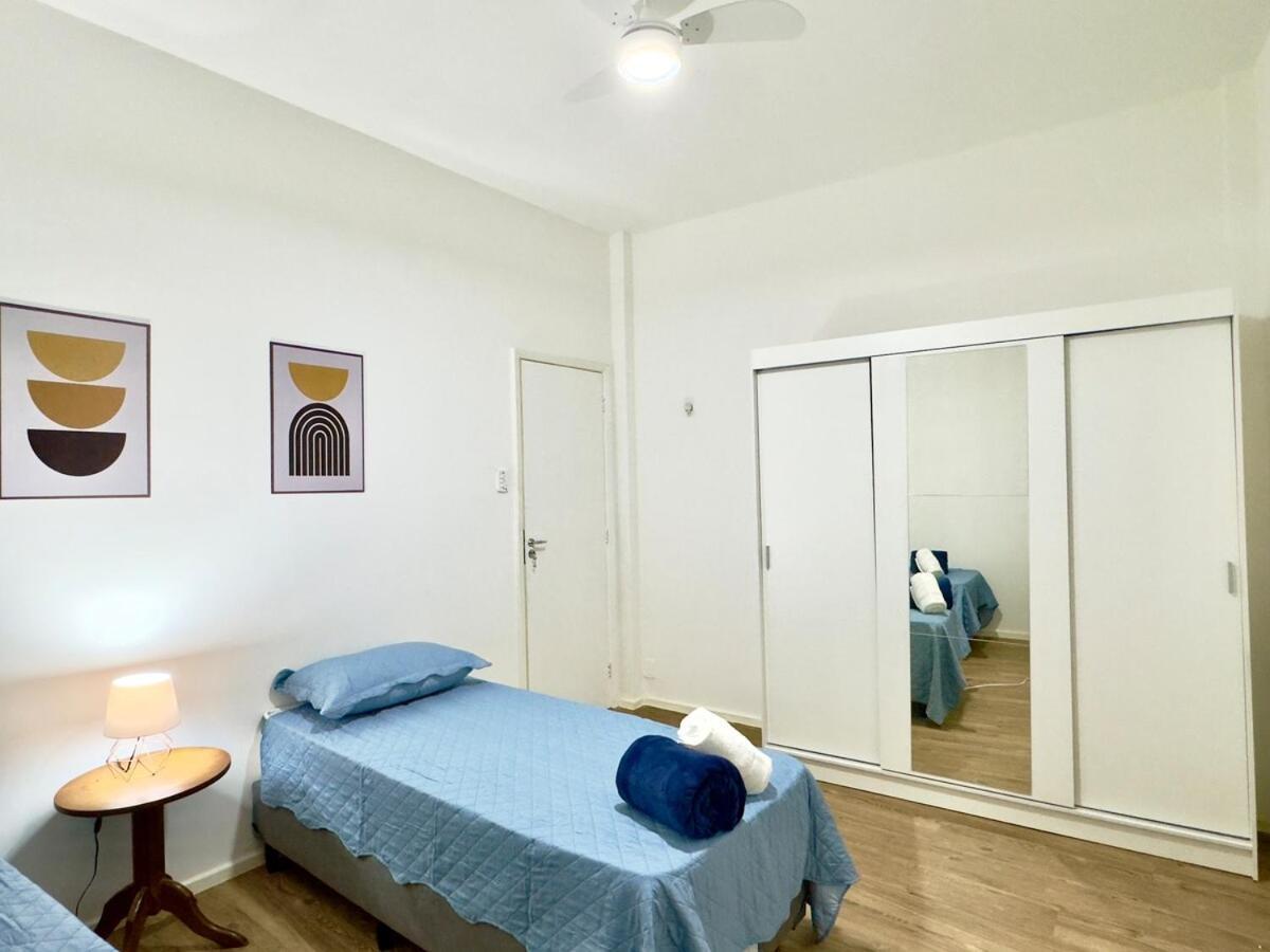 Apartamento Em Copacabana Рио-де-Жанейро Экстерьер фото