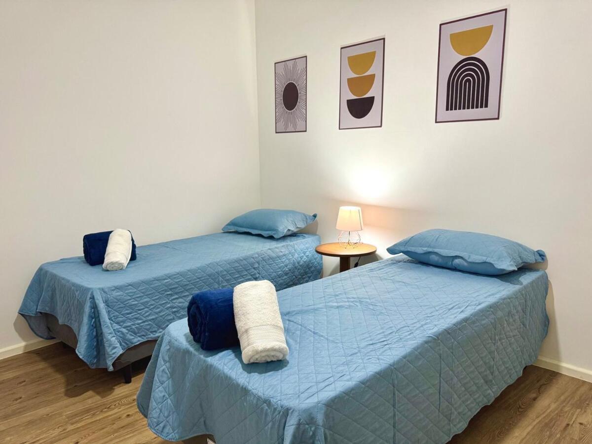 Apartamento Em Copacabana Рио-де-Жанейро Экстерьер фото