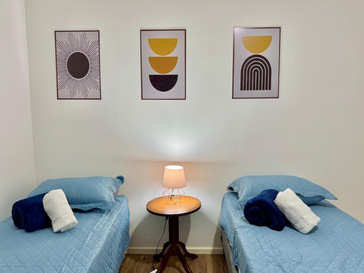 Apartamento Em Copacabana Рио-де-Жанейро Экстерьер фото