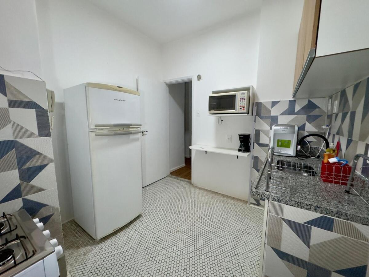 Apartamento Em Copacabana Рио-де-Жанейро Экстерьер фото