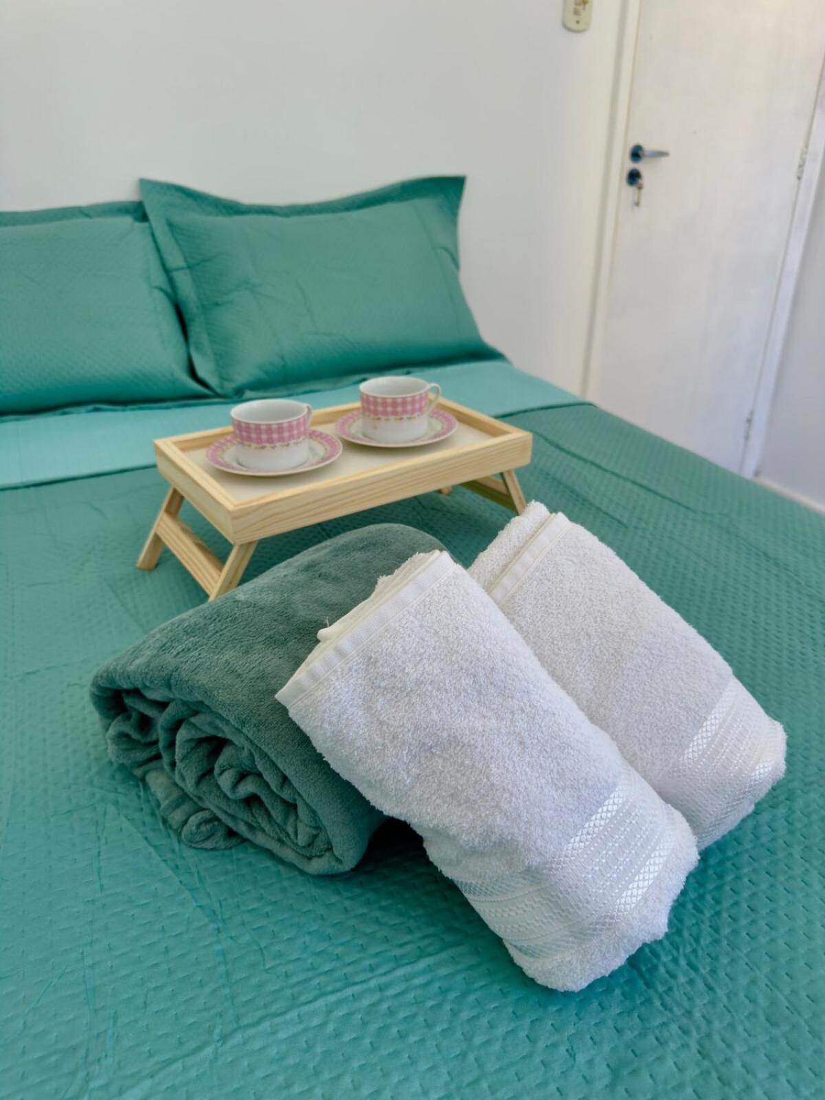 Apartamento Em Copacabana Рио-де-Жанейро Экстерьер фото