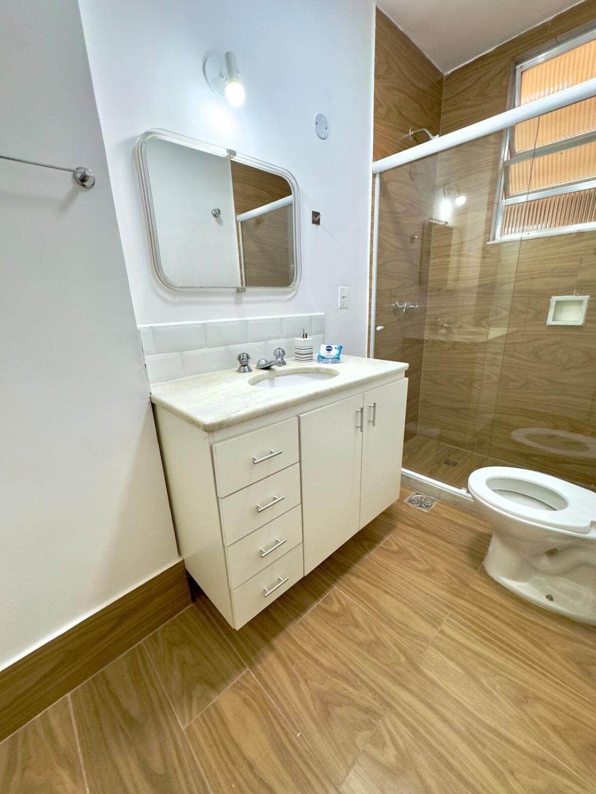 Apartamento Em Copacabana Рио-де-Жанейро Экстерьер фото